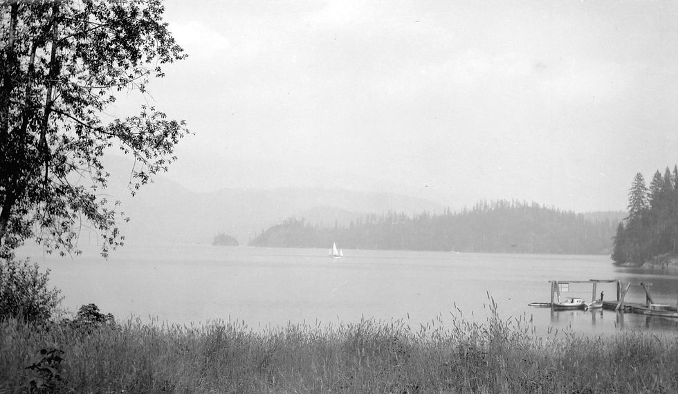 Indian Arm Vancouver B.C