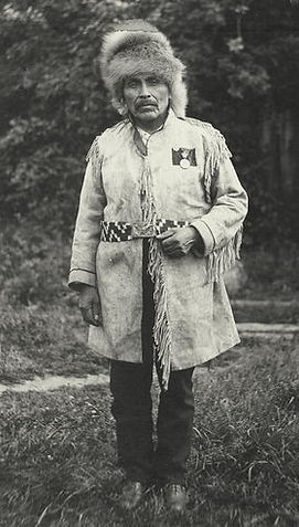 Chief Joe Capilano