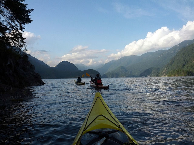 Indian Arm Vancouver B.C.