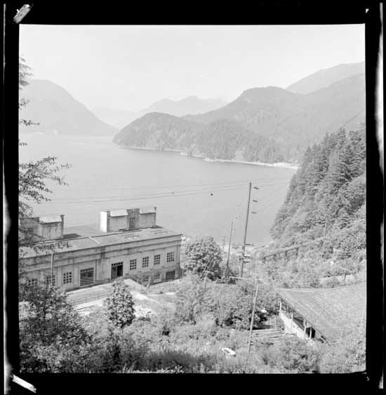 Buntzen Lake B.C