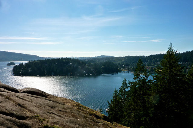 Deep Cove Indian Arm