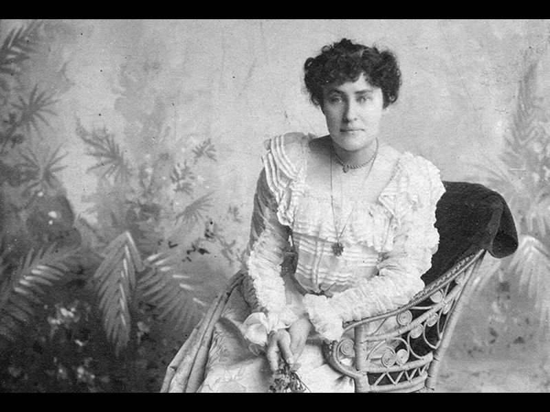 E. Pauline Johnson Takehionwake