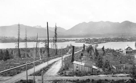 False Creek Vancouver